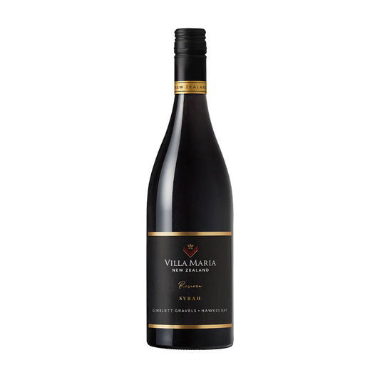 Villa Maria Reserve Gimblett Gravels Syrah