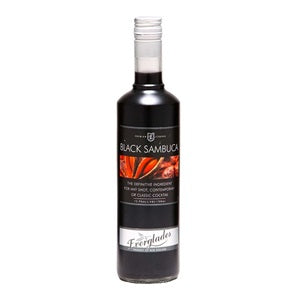 Everglades Black Sambuca