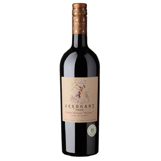 Arrogant Frog Organic Cabernet Sauvignon Merlot