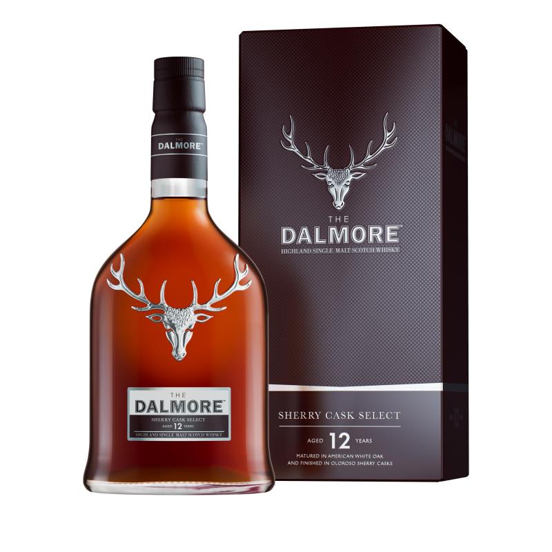 Dalmore 12yo Sherry Cask select 700ml