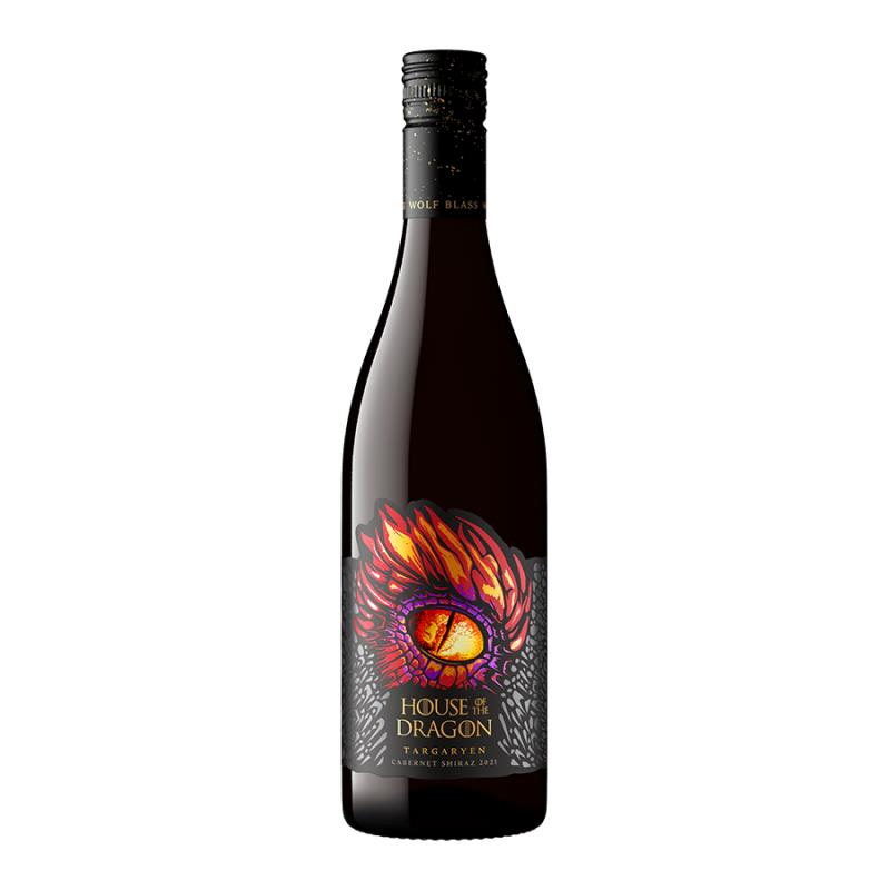 House of Dragons Shiraz 750ml