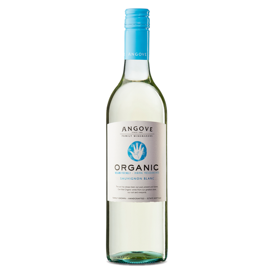 Angove Organic Sauvignon Blanc 750ml