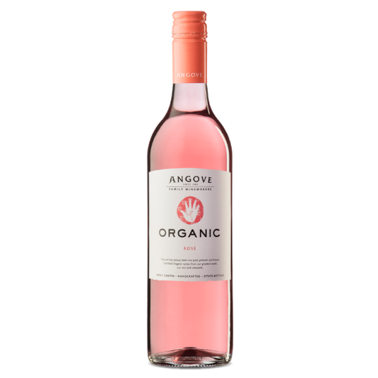 Angove Organic Rosé 750ml