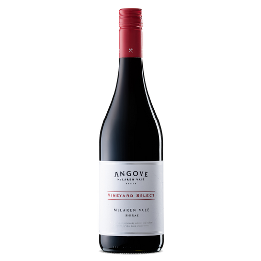Angove Vineyard Select McLaren Vale Shiraz 750ml