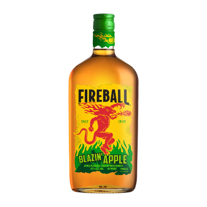 Fireball Blazin Apple Whisky 700ml