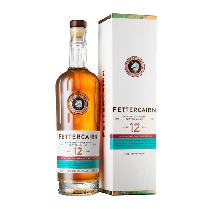 Fettercairn 12yo 700ml