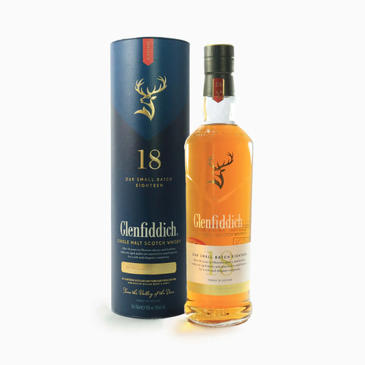 Glenfiddich 18yo 700ml