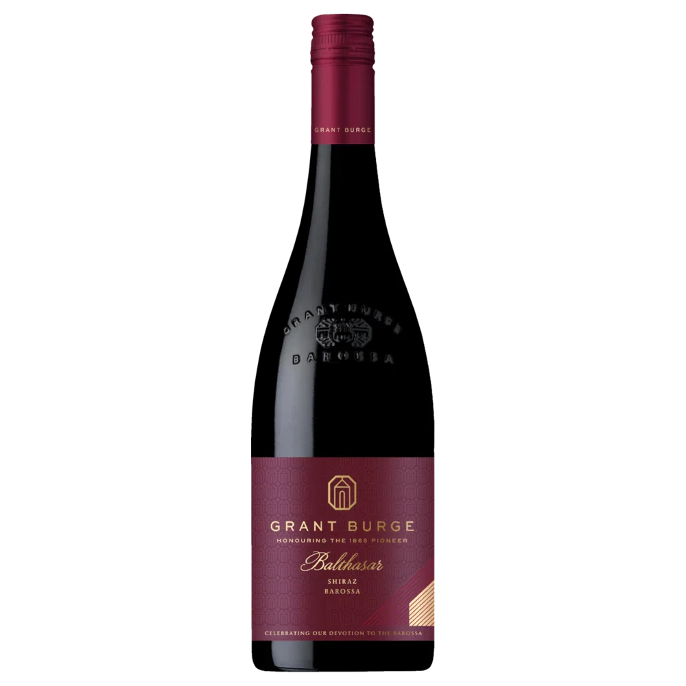Grant Burge Balthasar Shiraz