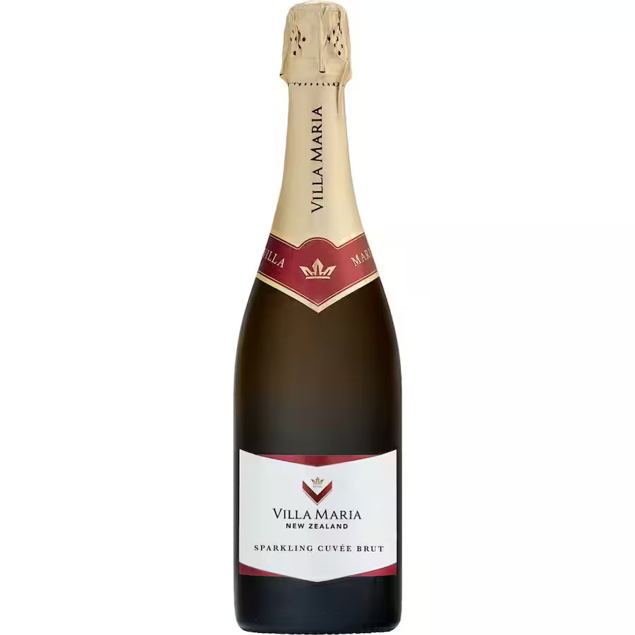 Villa Maria Sparkling Cuvée Brut 750ml