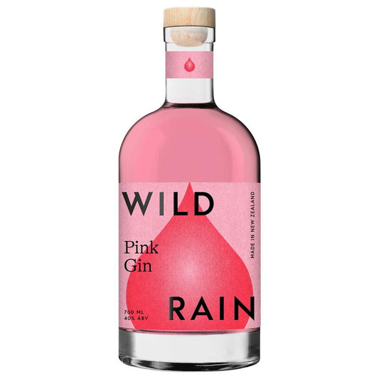 Wild Rain Pink Gin 40% 700ml