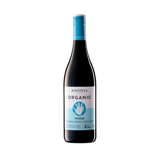 Angove Organic Shiraz 750ml
