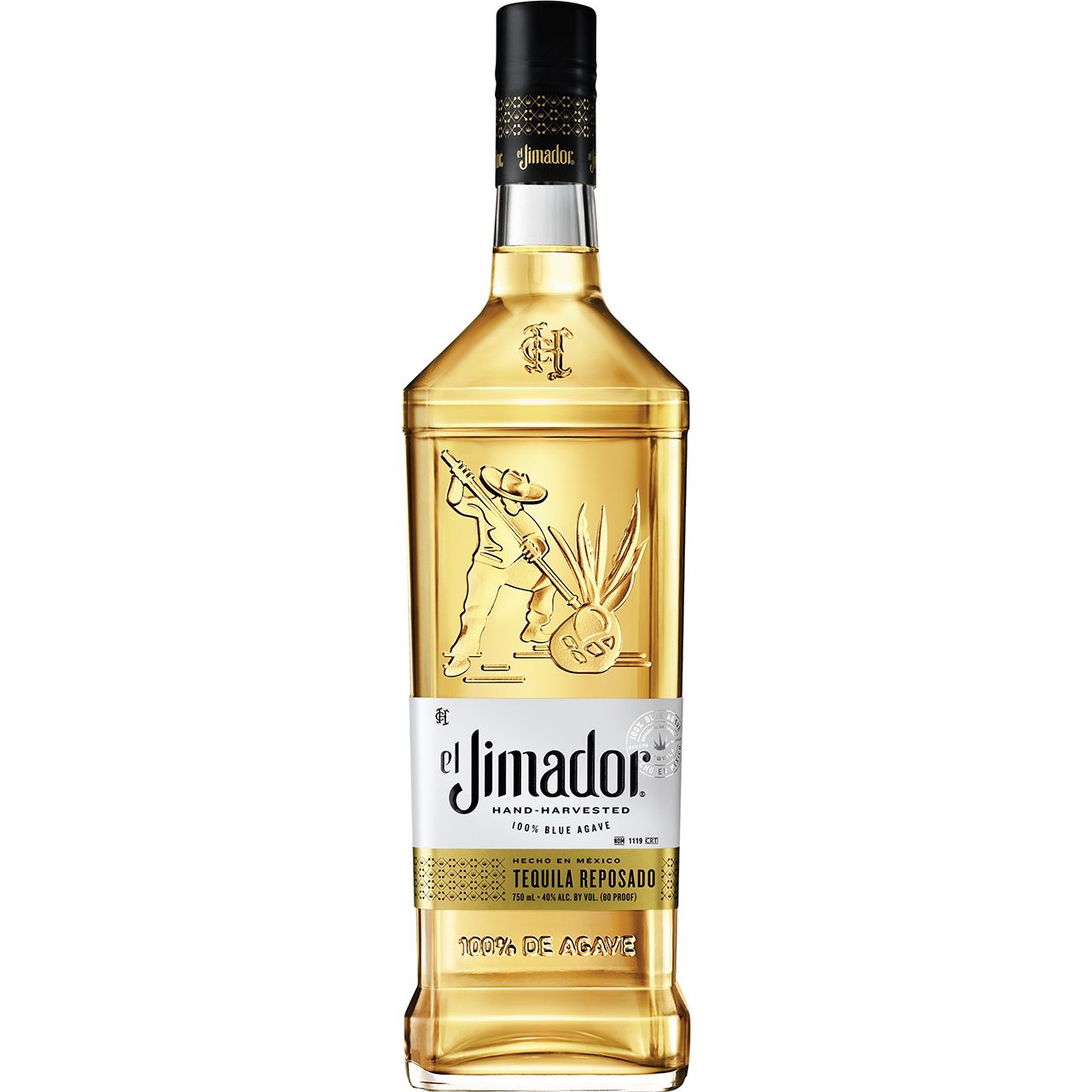 El Jimador Reposado