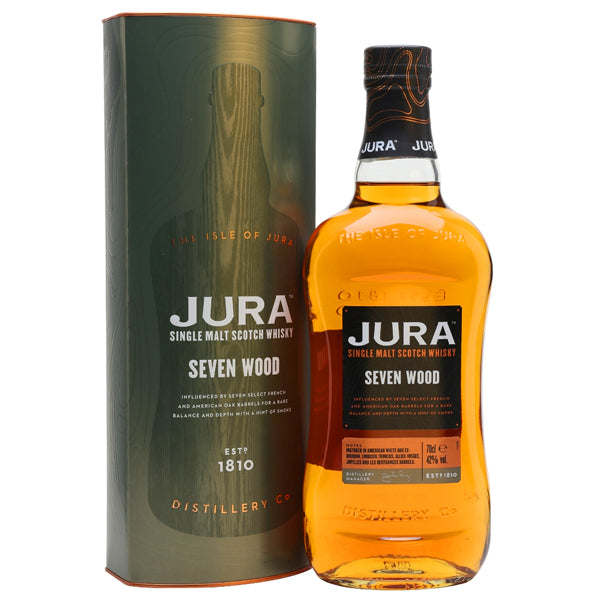 Jura Seven Wood 700ml