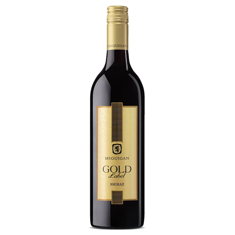 McGuigan Gold Label Shiraz