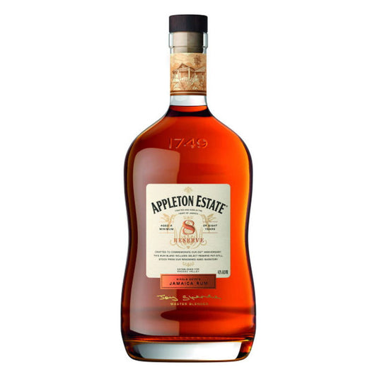 Appleton Est 8yo 700ml