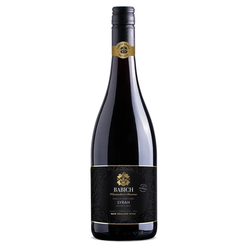 Babich Winemakers' Reserve Syrah 750ml