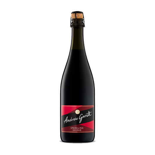 Andrew Garrett Sparkling Shiraz 750ml