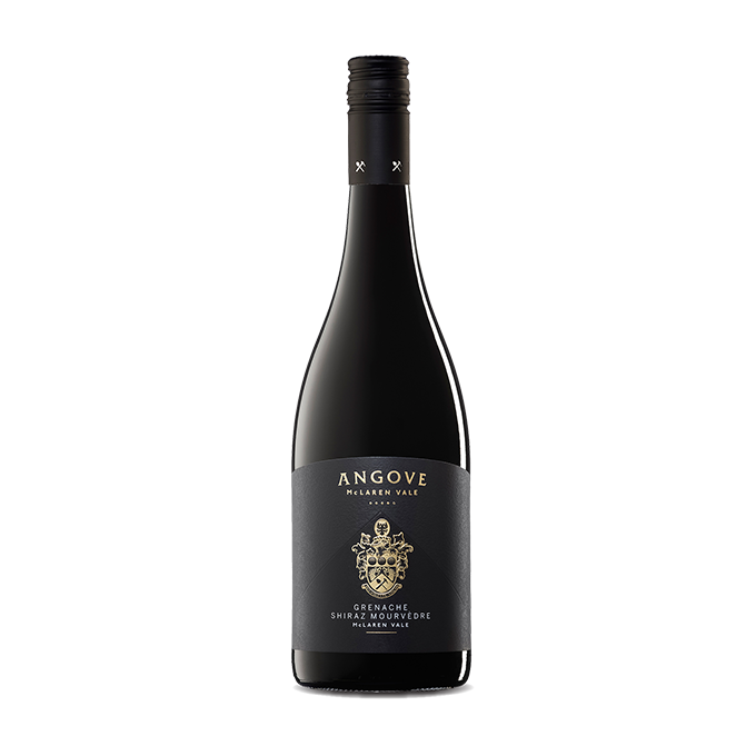 Angove McLaren Vale GSM 750ml