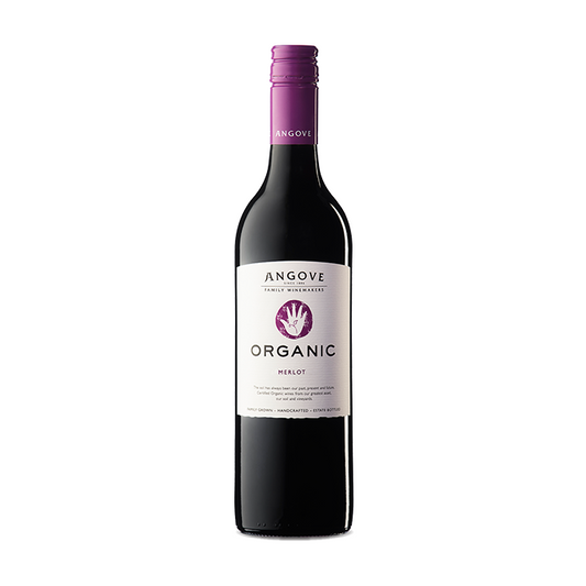 Angove Organic Merlot 750ml