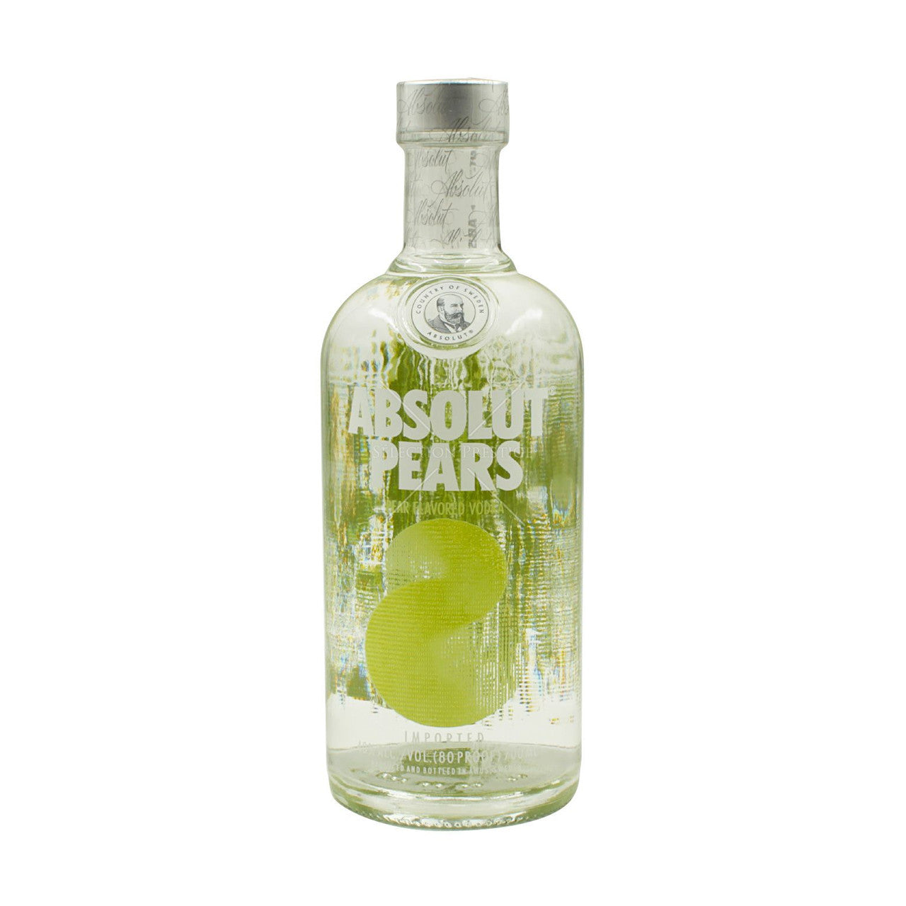Absolut Pears 700ml