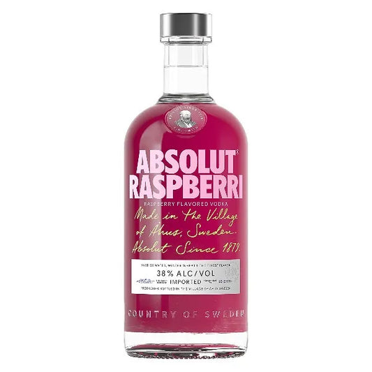 Absolut Raspberri 700ml