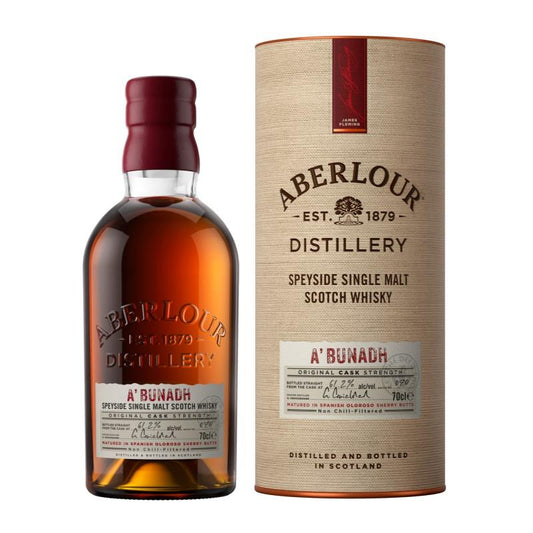 Aberlour A'Bunadh 700ml