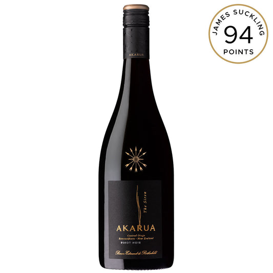 Akarua The Siren Pinot Noir 2021