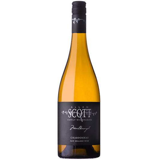 Allan Scott Black Label Chardonnay