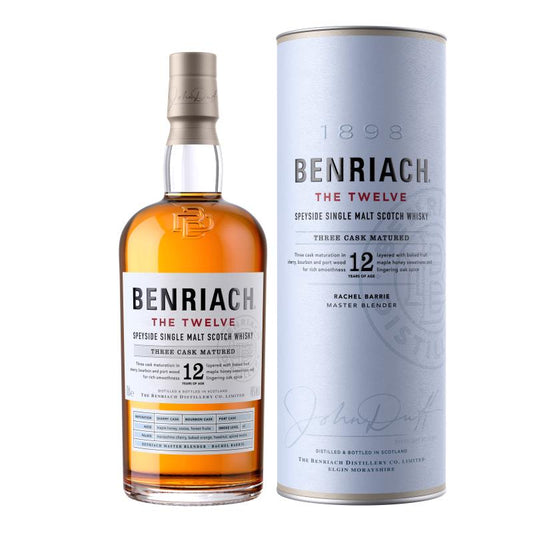 Benriach 12yo 700ml