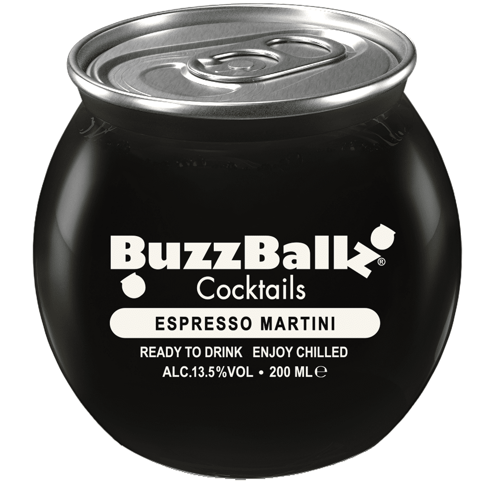 BuzzBallz Espresso Martini 200ml 13.5%