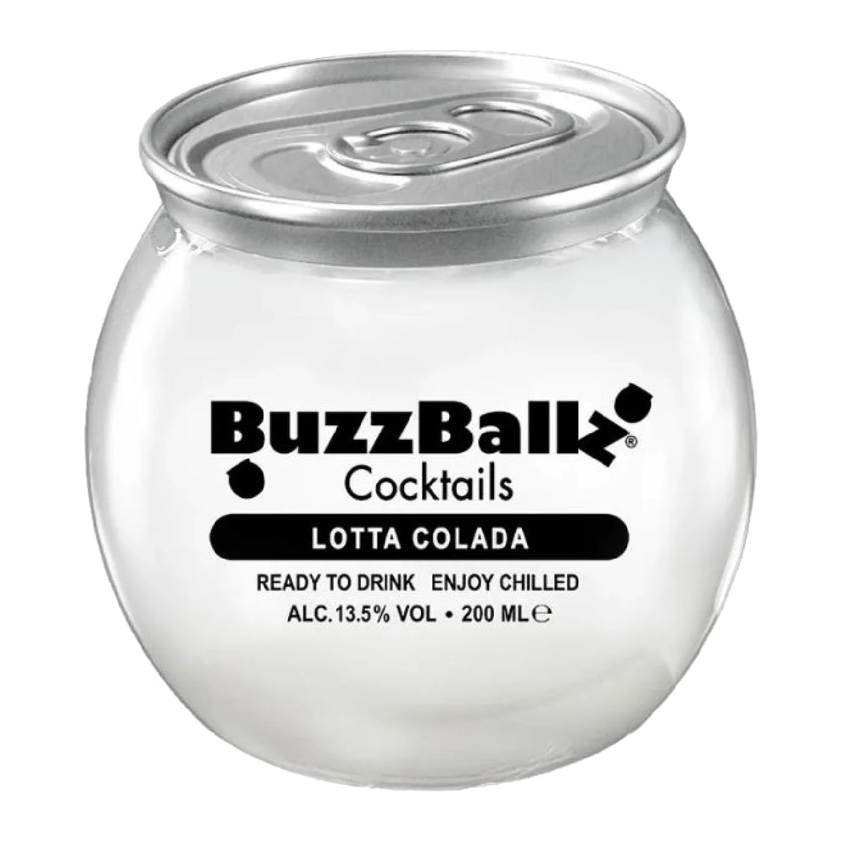 BuzzBallz Lotta Colada 200ml 13.5%