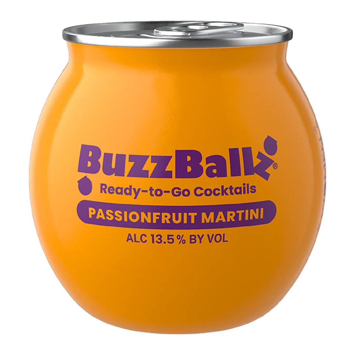 BuzzBallz Passionfruit Martini 187ml 15%