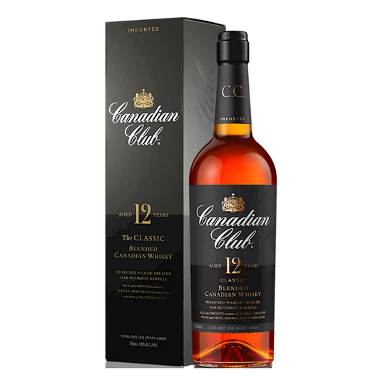 Canadian Club 12yo 700ml