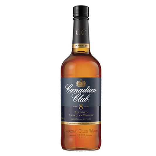 Canadian Club 8yo 700ml