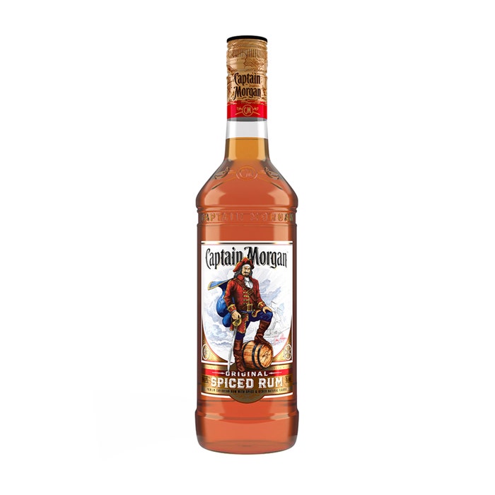 Captain Morgan Spiced Gold 1 Litre