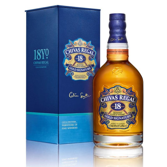 Chivas Regal 18yo 700ml