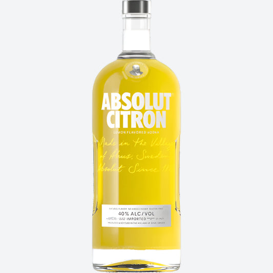 Absolut Vodka Citron 700ml