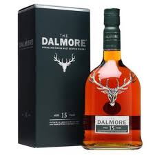 Dalmore 15yo 700ml
