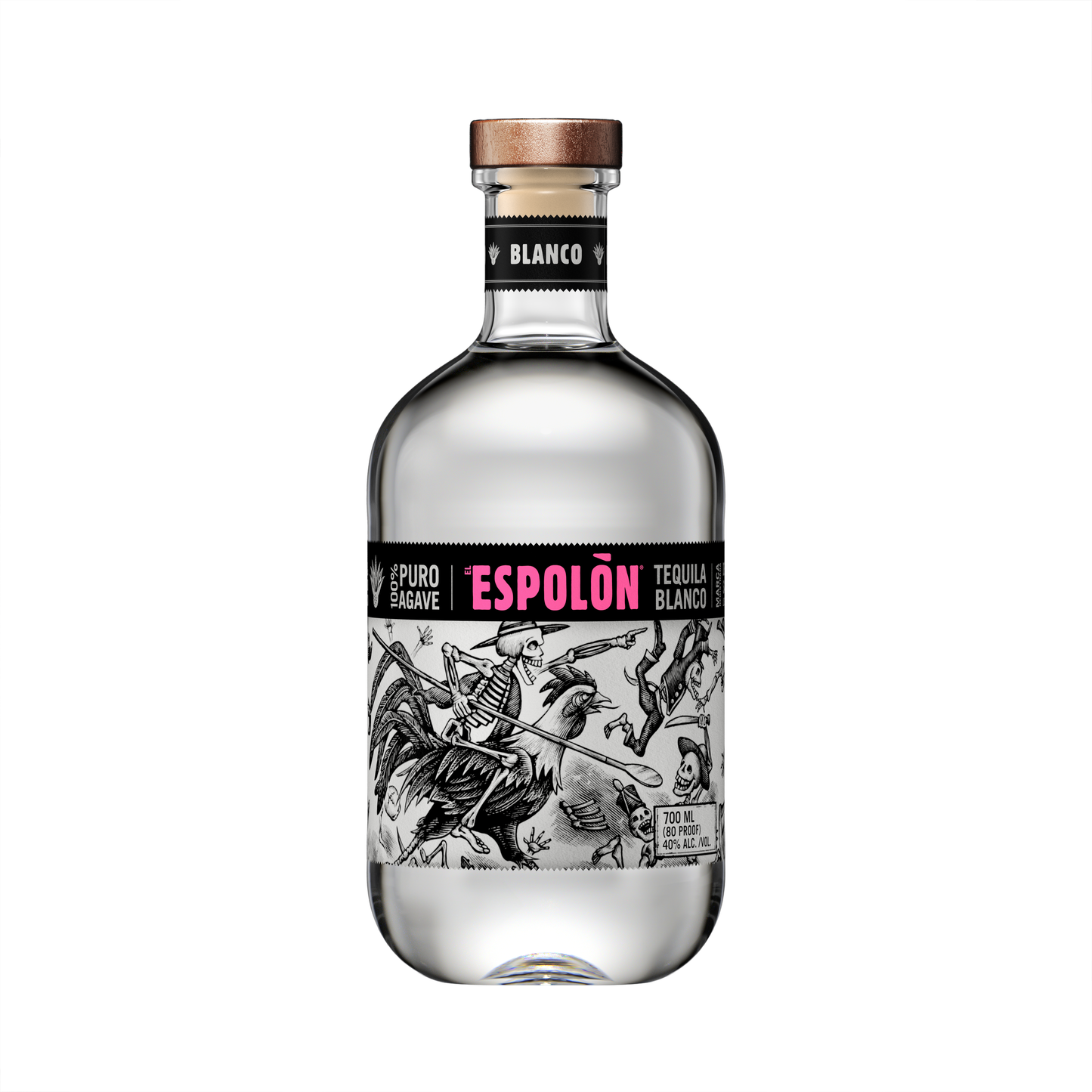 Espolon Blanco 700ml