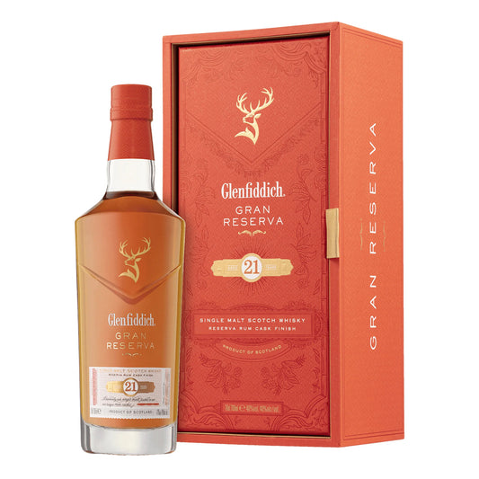 Glenfiddich 21yo 700ml