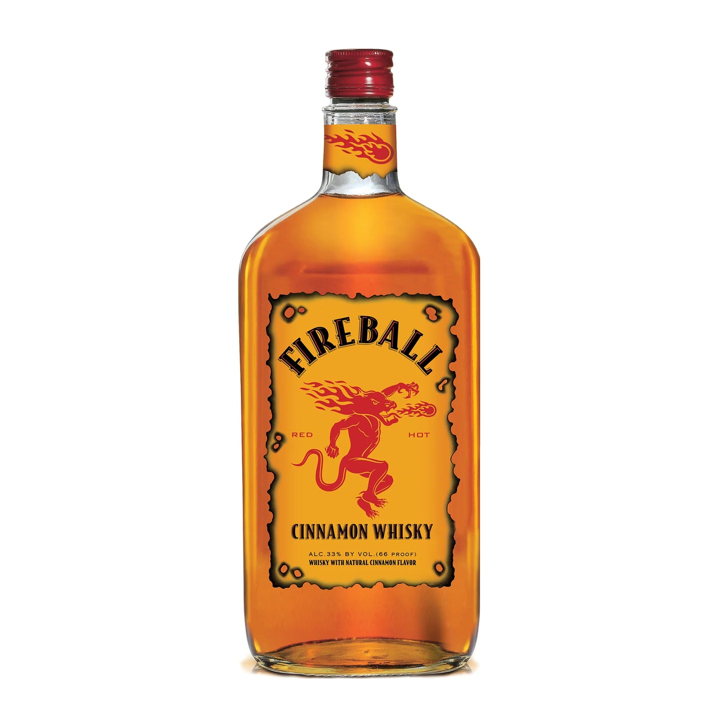 Fireball 700ml