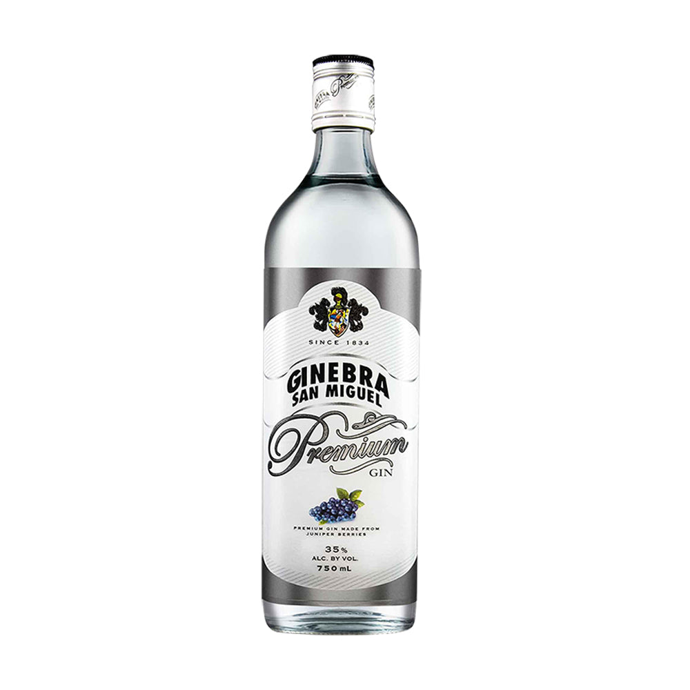 Ginebra Premium Gin San Miguel 750ml