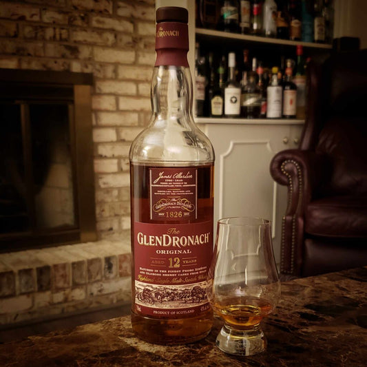 Glendronach 12yo 700ml