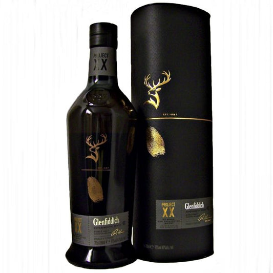 Glenfiddich Project XX 700ml