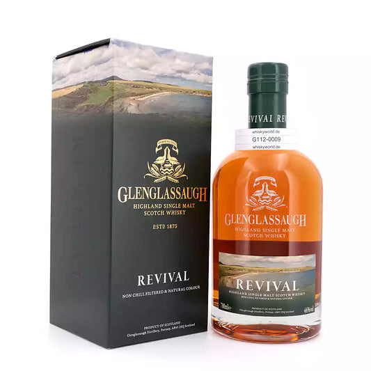 Glenglassaugh Revival 700ml