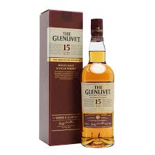 Glenlivet 15yo 700ml