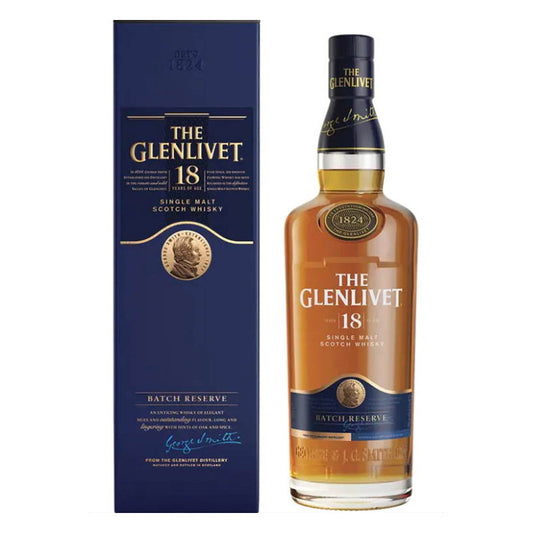 Glenlivet 18yo 700ml