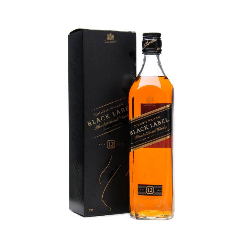Johnnie Walker Black Label 1 Litre