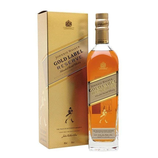 Johnnie Walker Gold Label 700ml