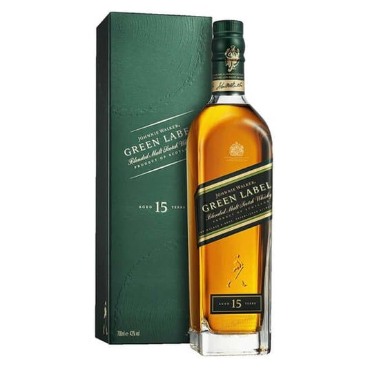 Johnnie Walker Green Label 700ml